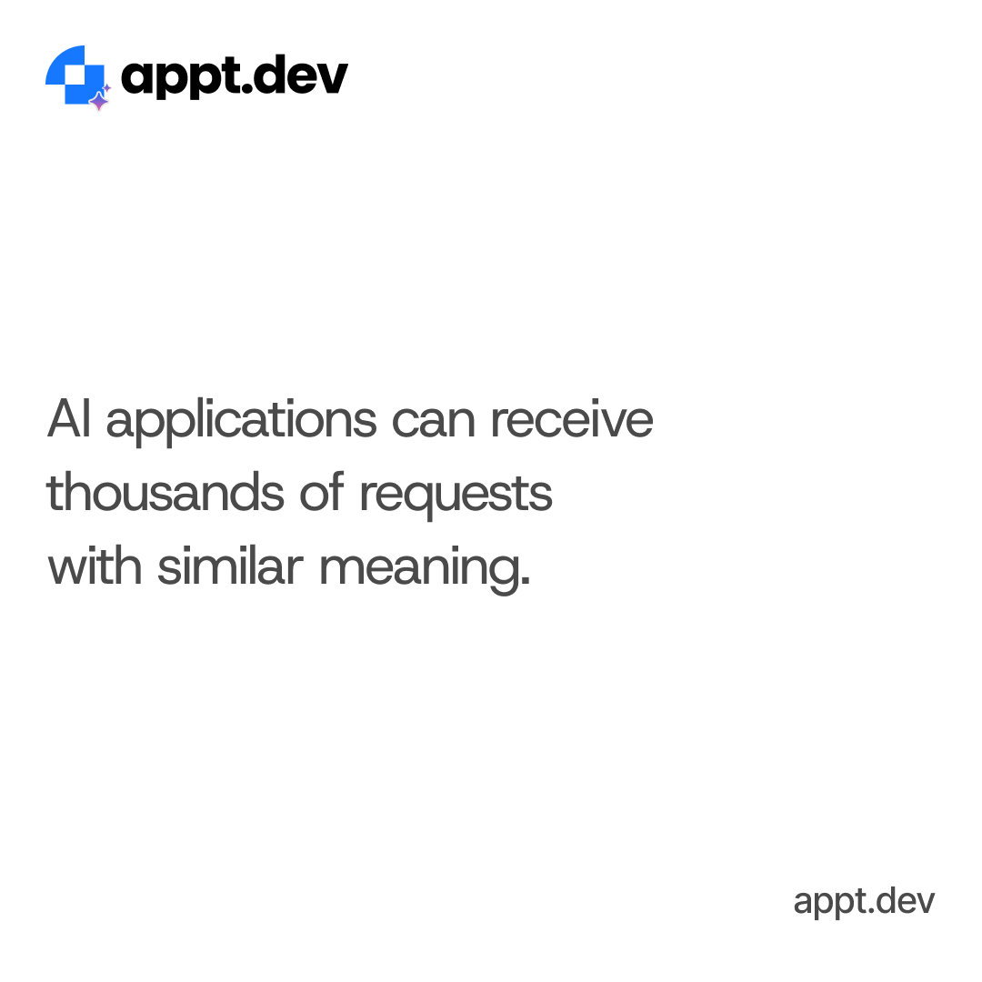 ApptDev's tweet photo. Why ask AI the same question twice? https://t.co/6spWi9RQUg