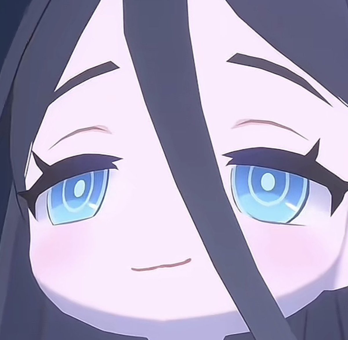 BA_fterbirth's tweet photo. Whenever centrists try going "you're not gatekeeping shit by being mean", I look at umatwt, hoyotwt, limbus/PMtwt, wuwa, nikketwt, even zzz fandom and hit this face

Sure niha. Sure. https://t.co/FzJTbBf1T2