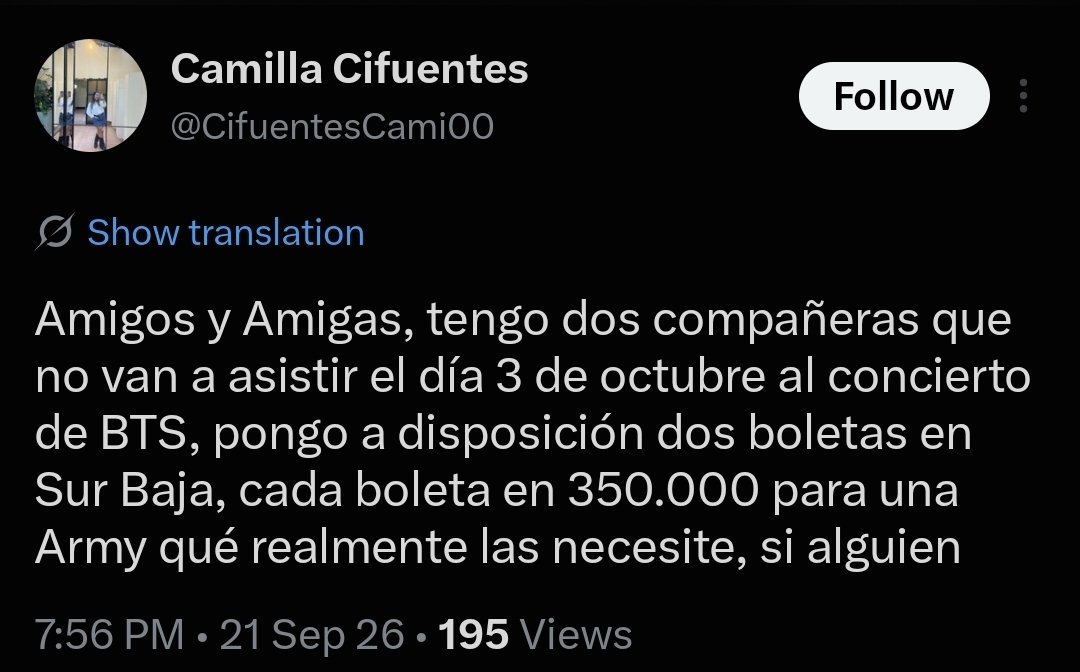 crybwrry's tweet photo. @cyndi3324 En efecto, me bloqueó por decirle sus verdades jajja https://t.co/6rVAbBkhGV