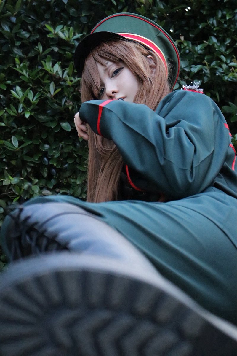 nt_o5r's tweet photo. ⚠️Cosplay/ヴィーシャ

【貴方達のせいで私のお菓子が台無しです】

📸➞@nr_a8h 
 #池アコ  #幼女戦記  #幼女戦記コスプレ  #ヴィーシャ https://t.co/KKoDcANkMZ