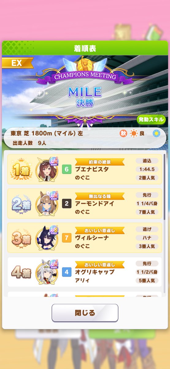 noguko_uma tweet picture
