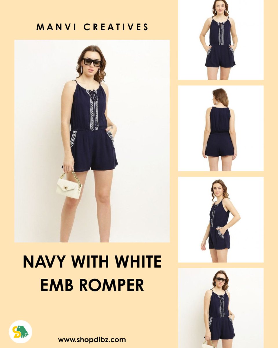 shopdibz's tweet photo. Navy + white embroidery = effortless style. 💙🤍

Meet your next wardrobe favourite from Manvi Creatives. Find fashion you'll love on Shopdibz. 🛍️

👉 https://t.co/aXYvwy1qxr

#Shopdibz #IndianFashion #OOTD #FashionFinds #WomensFashion https://t.co/wZKAAyKwee