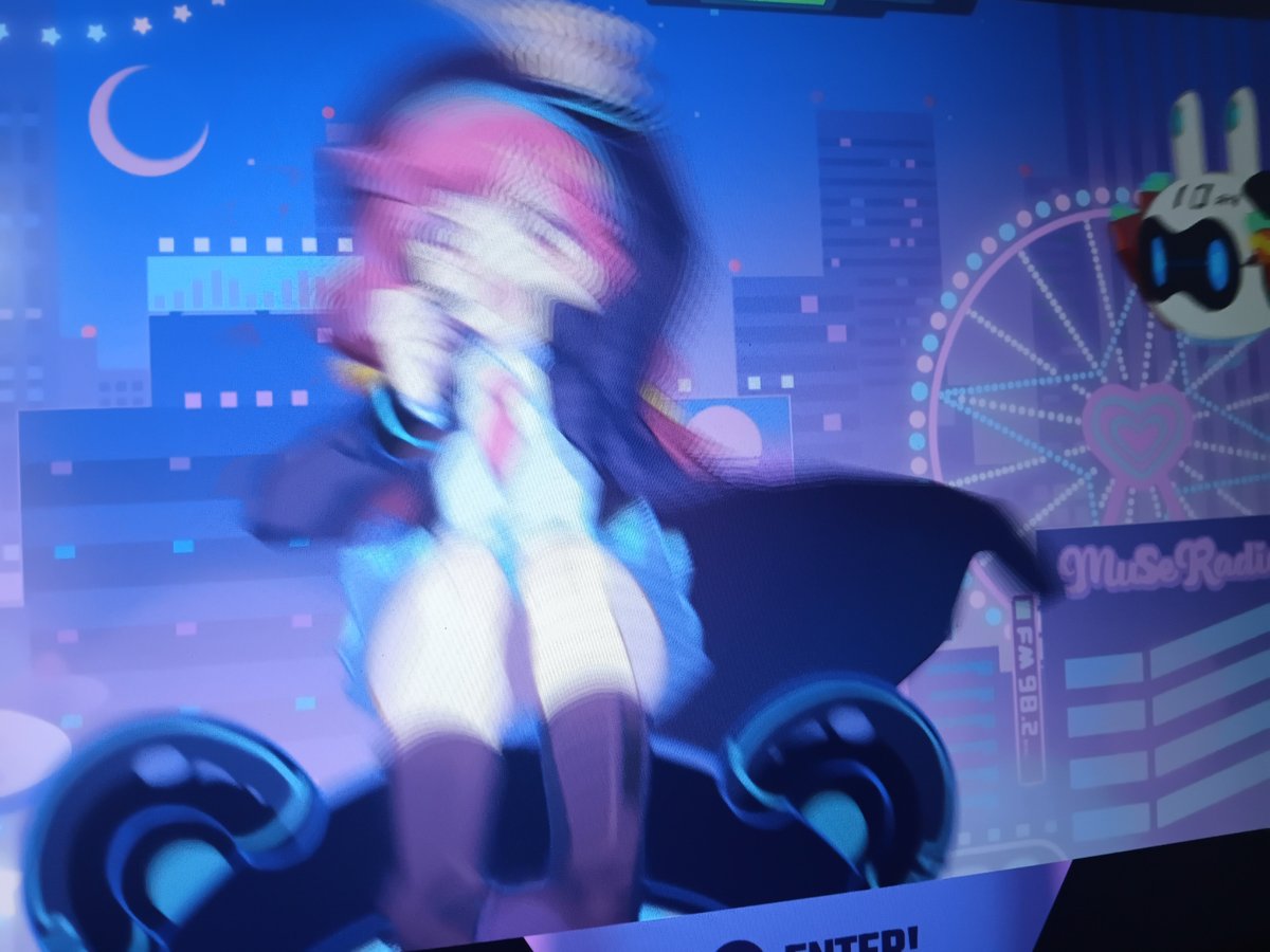 shikaban39's tweet photo. Life is rhythm games 💕 https://t.co/sax9LsMvKW