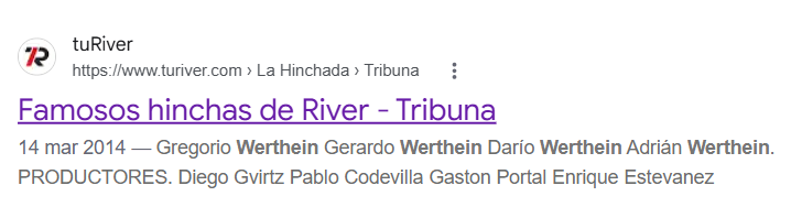 BicicletaI's tweet photo. @CorlettaJose Pero Jose, Calvari dispara verdades, es como los macristas hoy en dia, que quieren operar contra Riquelme, pero cuentan verdades en el 90% de las veces
Lo de River en lso medios es conocido hace años, con Avila, Farinella, Grupo Werthein (Torneos) etc
Lo dice tu foro https://t.co/4RTlZNUsw3