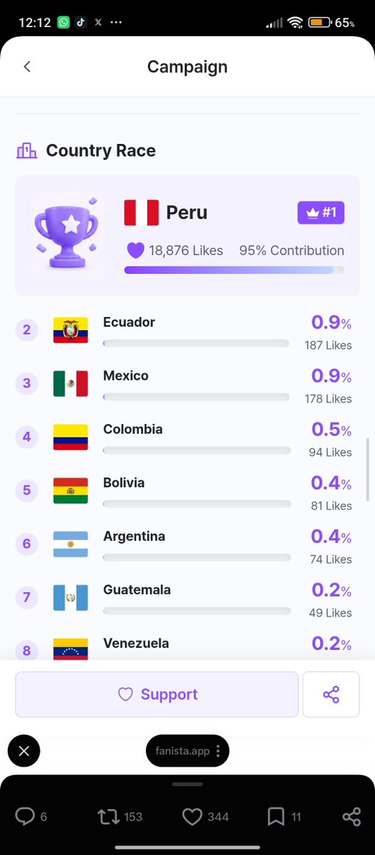 khtaeverse's tweet photo. Espero que cuando el show de drones salga, otros países no se tomen el mérito porque no nos ayudaron ni mierda pero nosotras si las apoyamos cuando pidieron firmas y etc 🖕🏻 https://t.co/j4ZLCl2F6I