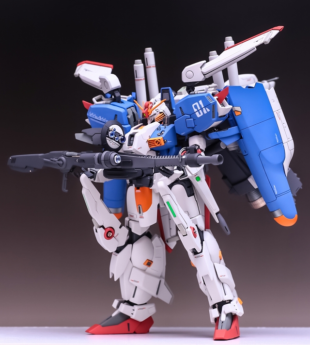 pla_mochi's tweet photo. MG Ex-Sガンダム は関節等を強化すればサポートなしで自立が可能です。
https://t.co/vYpYm2KiOH

#ガンダムセンチネル
#ExSガンダム
#ExーSガンダム https://t.co/RYG0Yn3YmL