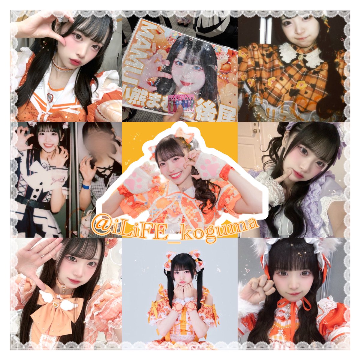 mei_sumire_'s tweet photo. 🏷️🆕 tag ꕤ︎︎·͜·

💜 iLiFE! 純嶺みき ﾁｬﾝ 🪄︎︎◝✩ 
🧡 iLiFE! 小熊まむ ﾁｬﾝ 🧸

詳細ALTにて⋆̩☂︎*̣̩

 #あいらいふぁーと繋がりたい  #あいらいふぁーさんと繋がりたい  #ヒロインズ好きな人の繋がりたい  #iLiFE  #純嶺みき ﾁｬﾝ https://t.co/rtPKfP1dRY