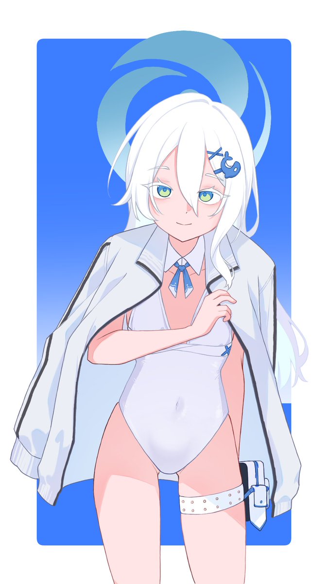 lmnde_'s tweet photo. Sayuri-chan

#ブルアカ https://t.co/Ghvj9xz9di