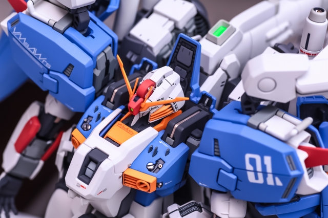 pla_mochi's tweet photo. MG Ex-Sガンダム は関節等を強化すればサポートなしで自立が可能です。
https://t.co/vYpYm2KiOH

#ガンダムセンチネル
#ExSガンダム
#ExーSガンダム https://t.co/RYG0Yn3YmL