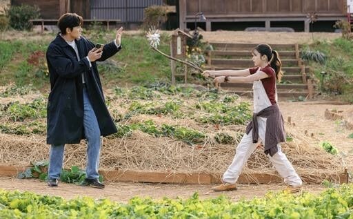 AYA_JCW's tweet photo. チ・チャンウクは「『メリーベリーラブ』はユビンと夏凛の相性が重要な作品なので、美桜さんとしっかり話し合った」とし、ふたりの息の合った掛け合いの秘話を明かした。
実際に、ふたりの日常会話がせりふとしても活用されたという。↼😍😍😍楽しみ❤️

#チチャンウク
#今田美桜
#メリーベリーラブ https://t.co/VjQGxZ9jey