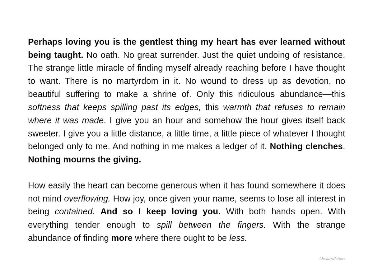Orchardletters's tweet photo. https://t.co/KleveLYAN5