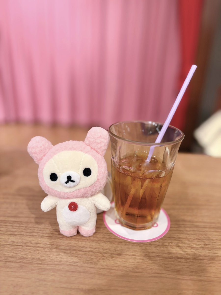 _atpr's tweet photo. ｺﾘﾗさん、4周目だよ https://t.co/k1JnofiOXL