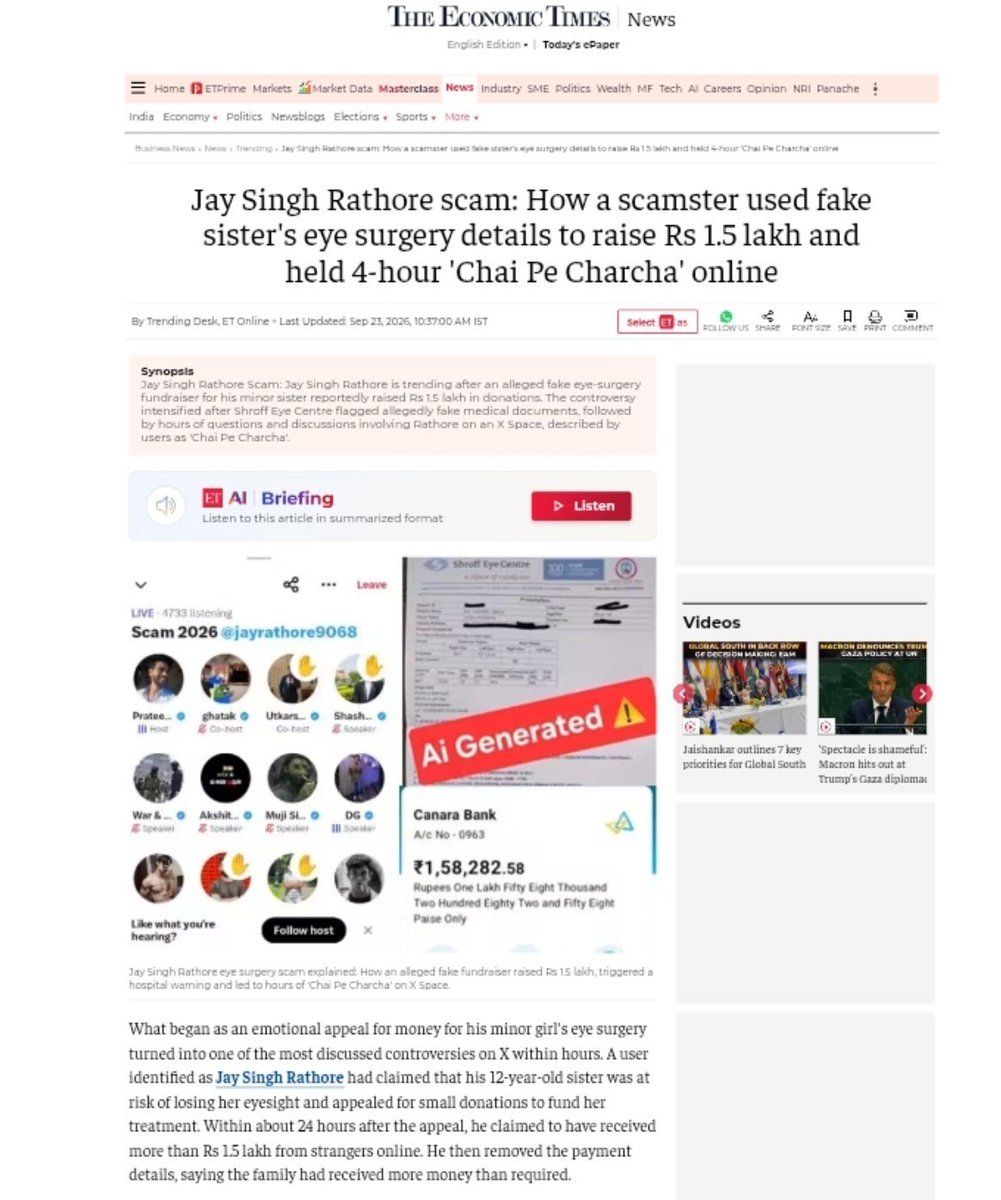 Desh_bhakati's tweet photo. Are BC HEADLINE BNN GYI 😭 https://t.co/RyXr6BFY3Q