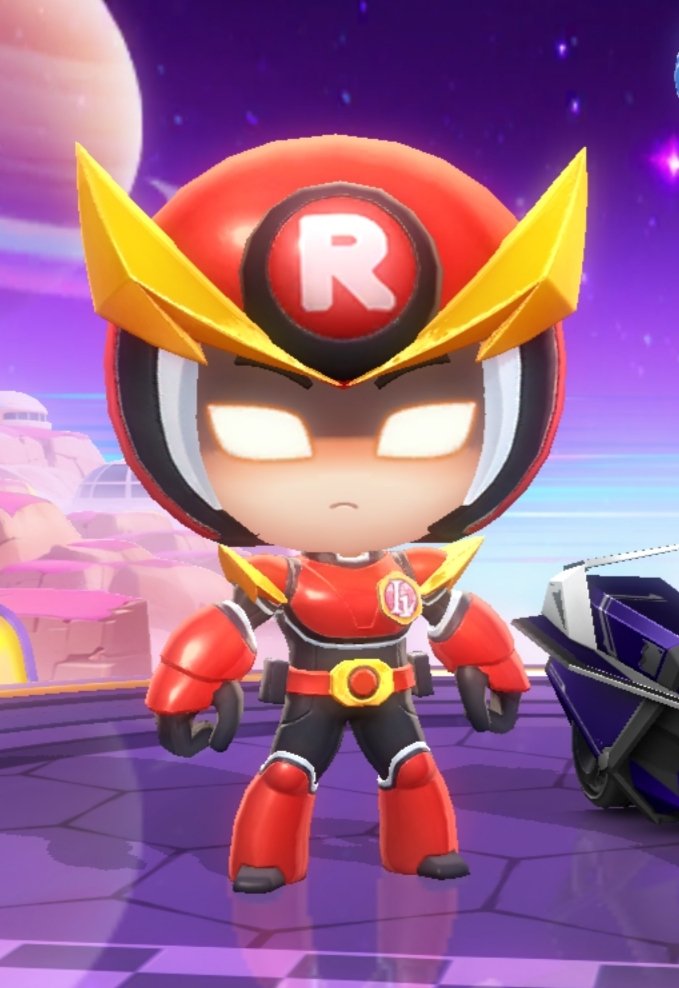 CherryDrawing's tweet photo. Do you guys think Neo like the outfit I put on him.

I put it on him bc he so called "friend" i mean enemy- didn't come to Kartrider rush+ ... 

I think he might like this outfit/jk

#kartrider #kartriderushplus #카트라이더 https://t.co/lr9hAQCZrK