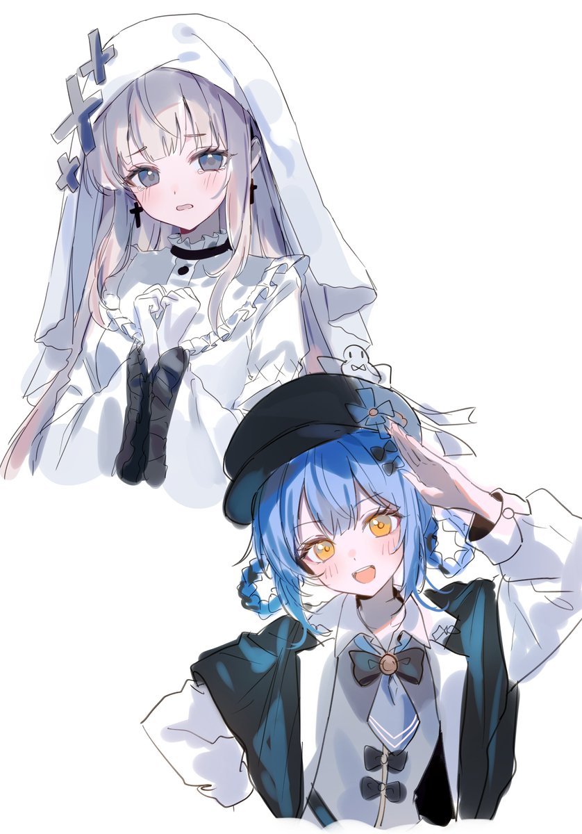 84x75kn's tweet photo. #まのさば二次創作 https://t.co/nPbK0VItXm