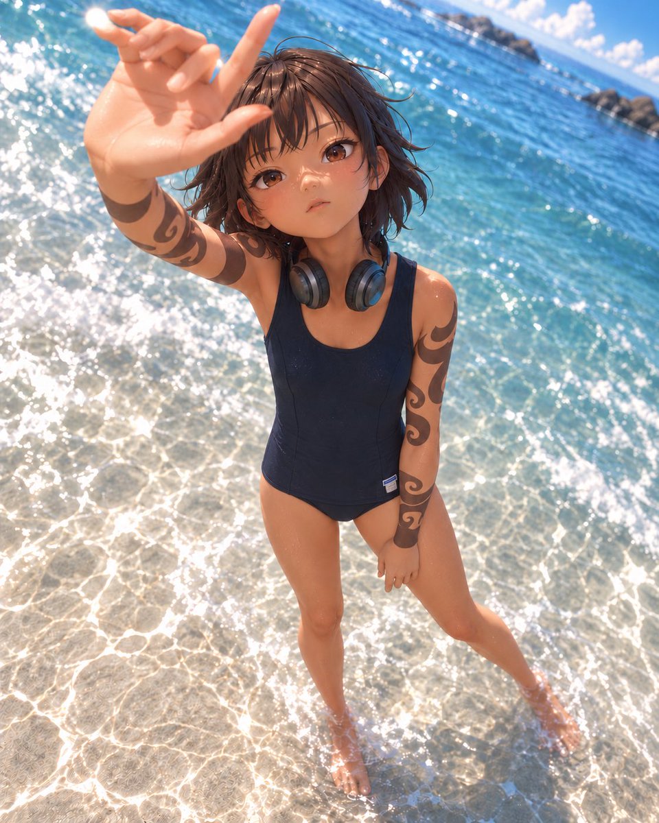 cloudster555's tweet photo. 浜辺でまったり
#Animates
#NixieAnimates
#Nixie https://t.co/r0vDNvJ7oF