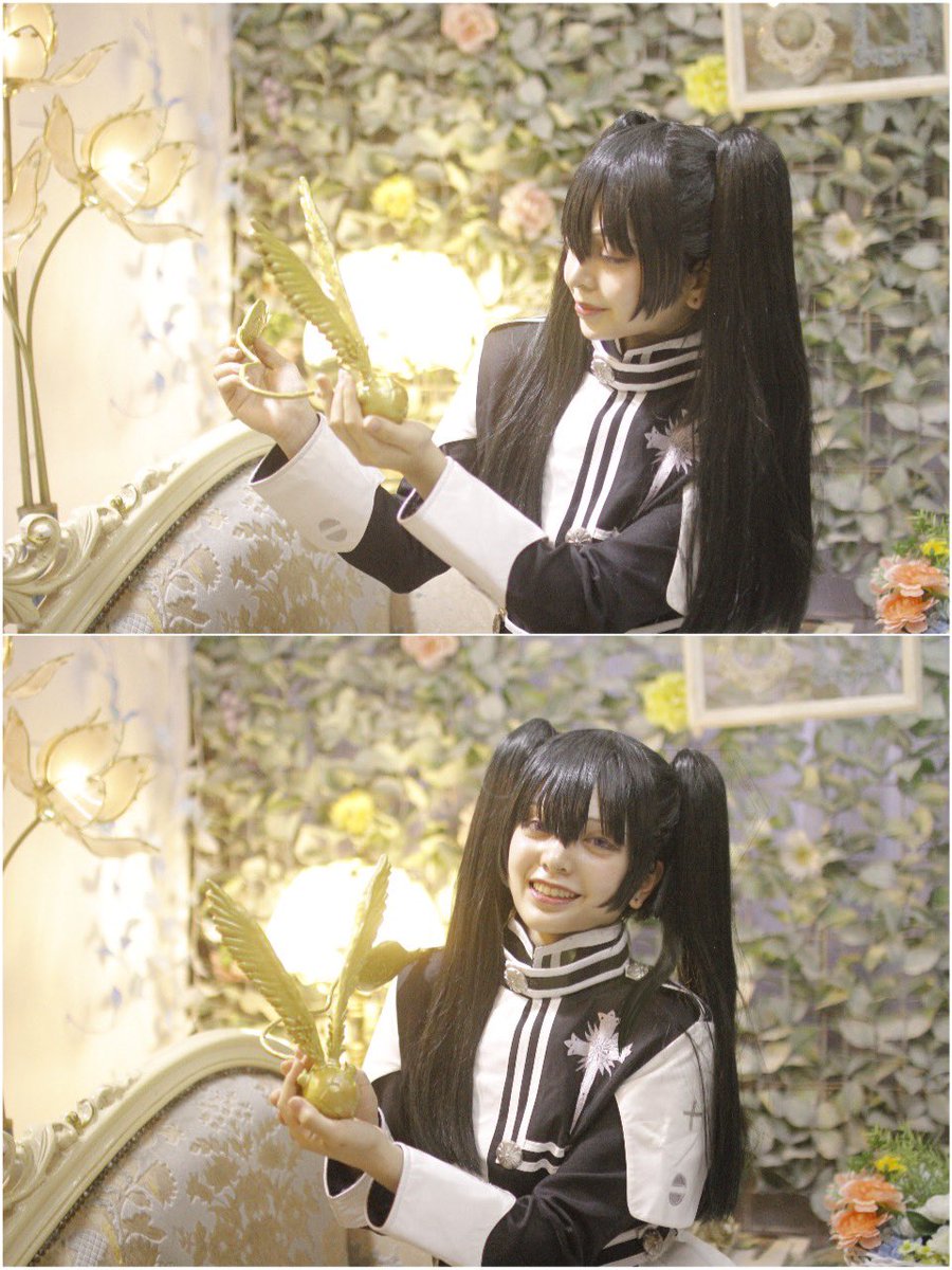 fu4_h4's tweet photo. 〈cosplay〉
D.Gray-man   リナリー

ティムといっしょ❣️

photo:@s2syoooo 
studio:@NonartStudio https://t.co/NjjKb995jD
