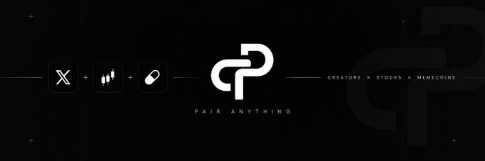 LaunchOnPair's tweet photo. X has the attention.
Stocks have the event.
Memecoins have the culture.

PAIR lets you launch all 3 around the same narrative.

https://t.co/OMUmJiPvIe

docs: https://t.co/8a2m5edbk6 https://t.co/b1Q8ghhuBj