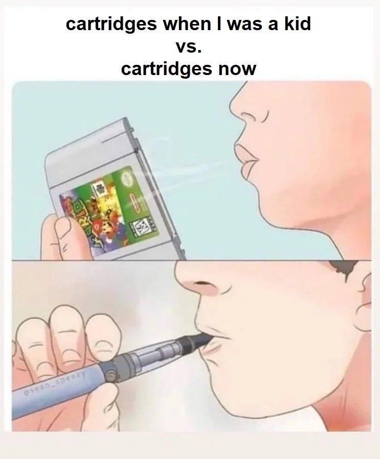 eliangm83's tweet photo. cartridges https://t.co/2Oi1tmGduZ
