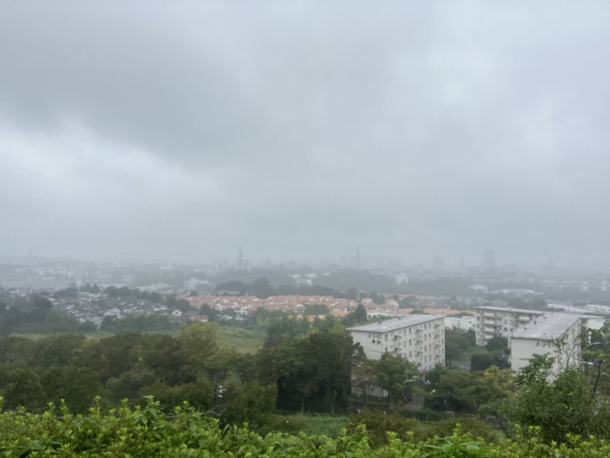 oneseg_d's tweet photo. 【悲願達成？】東京都内で山梨・道志局地デジ受信！

東京都多摩市「防人見返りの峠」付近でUTYテレビ山梨(34ch)をワンセグ受信しました https://t.co/rAMPZi5d0I