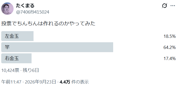 7406f9415024's tweet photo. やっぱ人間すごいな https://t.co/TehUtWOrjb