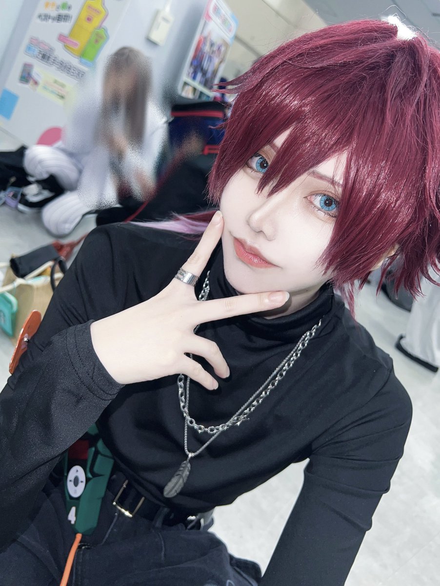 orise_cos's tweet photo. □レでいます🗝💸

#アコスタ池袋 https://t.co/yhAJtW53KK