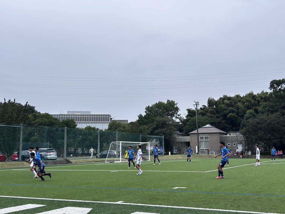 HIGASHI_SOCCER1's tweet photo. 選手権1次予選決勝

東vs英明フロンティア

40×2

3-0⚪️

後半1分　9折戸琉毅
アシストなし

後半12分　10藤枝拓斗
アシストなし

後半14分　7齋藤コウ
アシスト　10藤枝拓斗 https://t.co/jbZkCPzJqk