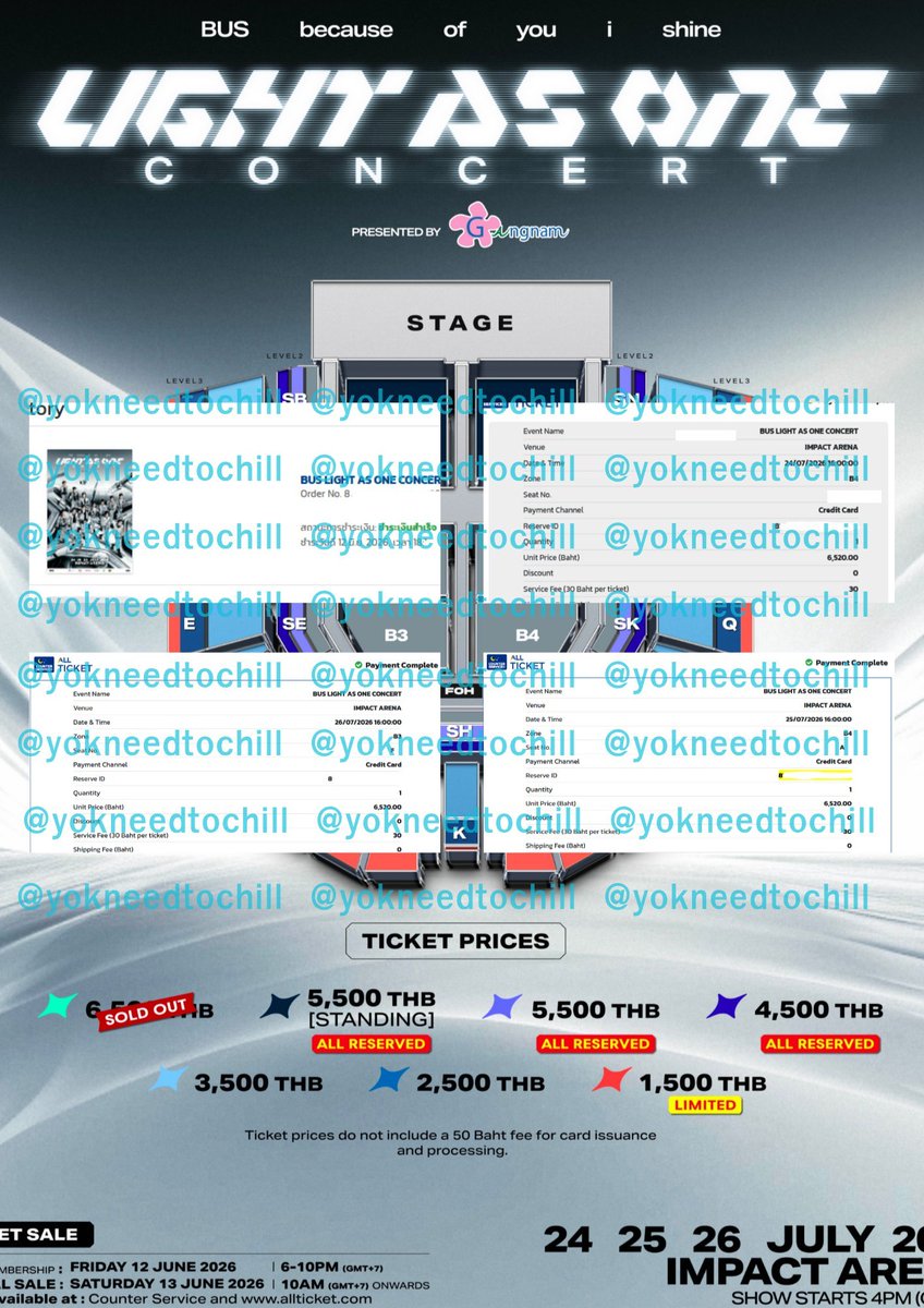 ykzticket tweet picture