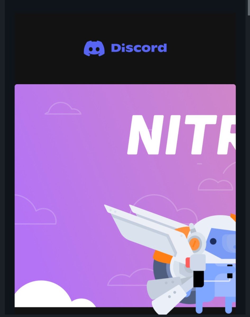 Baile741's tweet photo. @discord_support @discord 
Hey discord
My account was hacked, and after I appealed, My support tickets keep getting closed.
And now I've only received Nitro subscription notifications so far. https://t.co/ToQvV6owX3