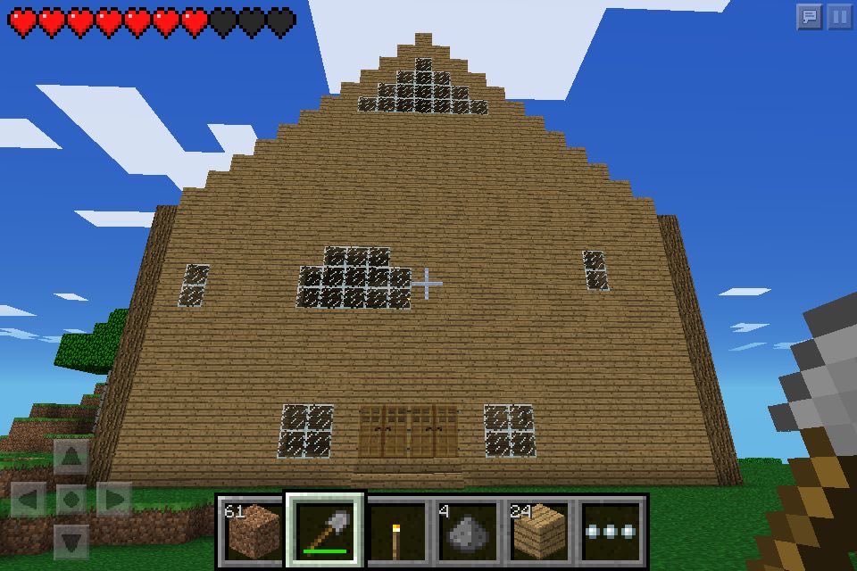 Akito_pancakee's tweet photo. @sillykillerz do u like my house i didnt make it https://t.co/TS8MKb0PpA