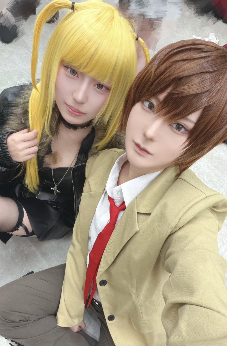 hkto_cos's tweet photo. cos.池アコ！ミサミサといます https://t.co/7Oce78e1lB