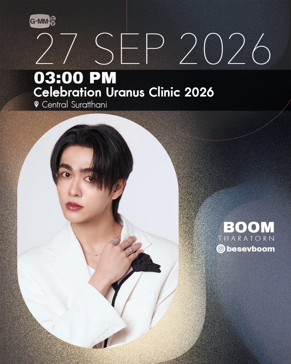 OnlyboomT's tweet photo. Boom has an event on the 27th! I’ve been looking forward to this day already.Can’t wait for the 27th! 

(၂၇ရက်နေ့ဘွန်းရဲ့eventလေးရှိမယ်နော်ထွမ်းကမြန်မာအချိန်၂နာရီ၁၅မိနစ်မှာစဖို့များပါတယ်အတိအကျသိရရင်ပြန်တင်ပေးမယ်နော်သဲလေးတို့ တူတူလည်းထွမ်းကြမယ်မလားဟင်)

#besevboom #เยลลี่บูม https://t.co/1mzja66Cx3