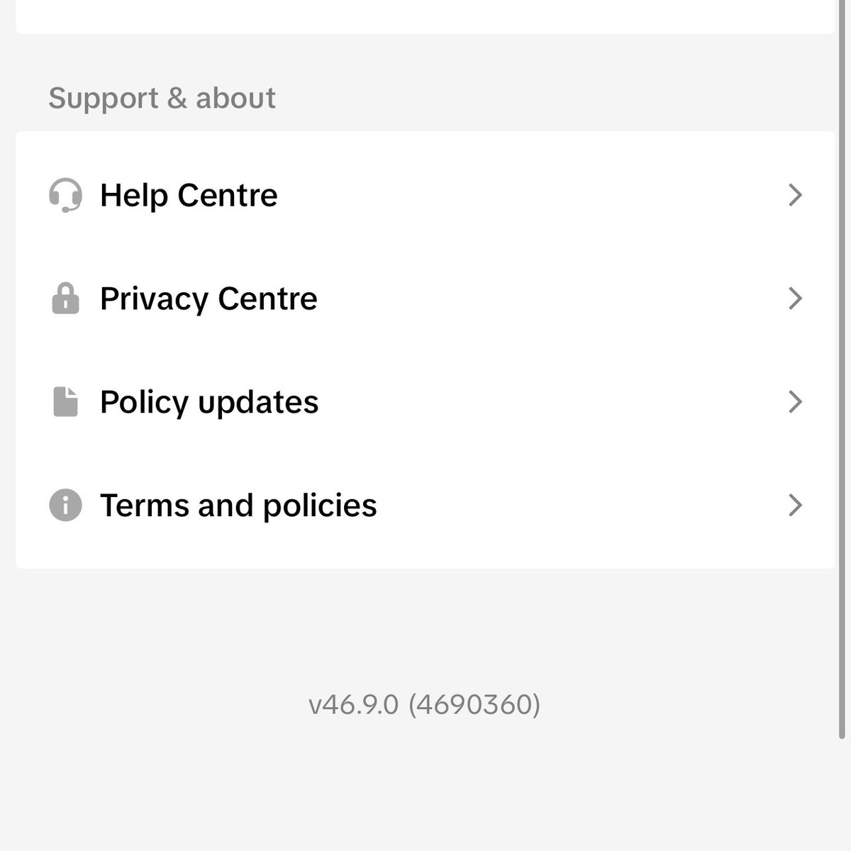 senumy_ipa's tweet photo. 🚀 TikTok Plus v47.0.0 is OUT!

✅ Tested on iOS 27 with SideStore + LiveContainer

• Gtok 2.0 + Infinitok
•Hide Create button
• 120Hz touch tracking
• Disable SIM detection

📥 https://t.co/DgppfuWHYt https://t.co/g0fwej3xbJ