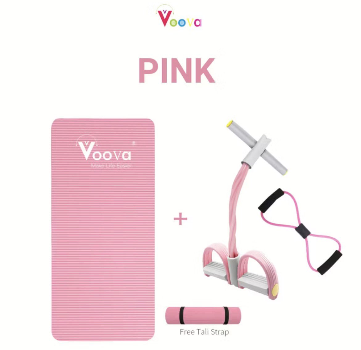 lovlybunts's tweet photo. matrass apalagi penting bangett, 1 set gini lebih murah🥰 buat yoga, workout dirumah bermodalkan ytb hihi😅🤭

https://t.co/Vbc56Ot8KC beli disini banyak diskonnya https://t.co/oOCNrlHuJv