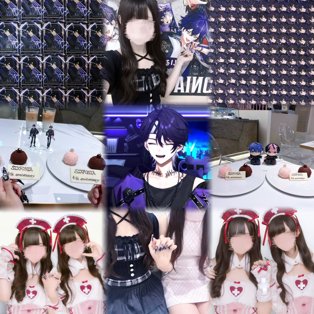ruia_ill's tweet photo. 界隈関係なく一緒に幸せになってくれる
素敵なお友達ください( ᴗ ̫ ᴗ )☝🏻💯

#シクファミさんと繋がりたい #しくふぁみさんと繋がりたい #配信者好きさんと繋がりたい #歌い手好きさんと繋がりたい https://t.co/Zu7zmbRUO7