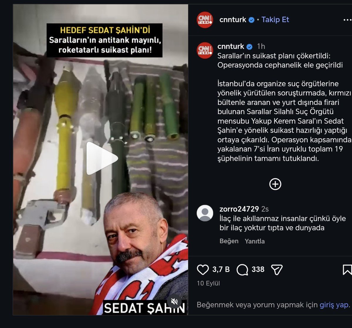 bluttrettin's tweet photo. @lukannte_ @abusaplayan Yenisin galiba. Buyur daha gecen haftaki haber.. https://t.co/IKULwcaHxe