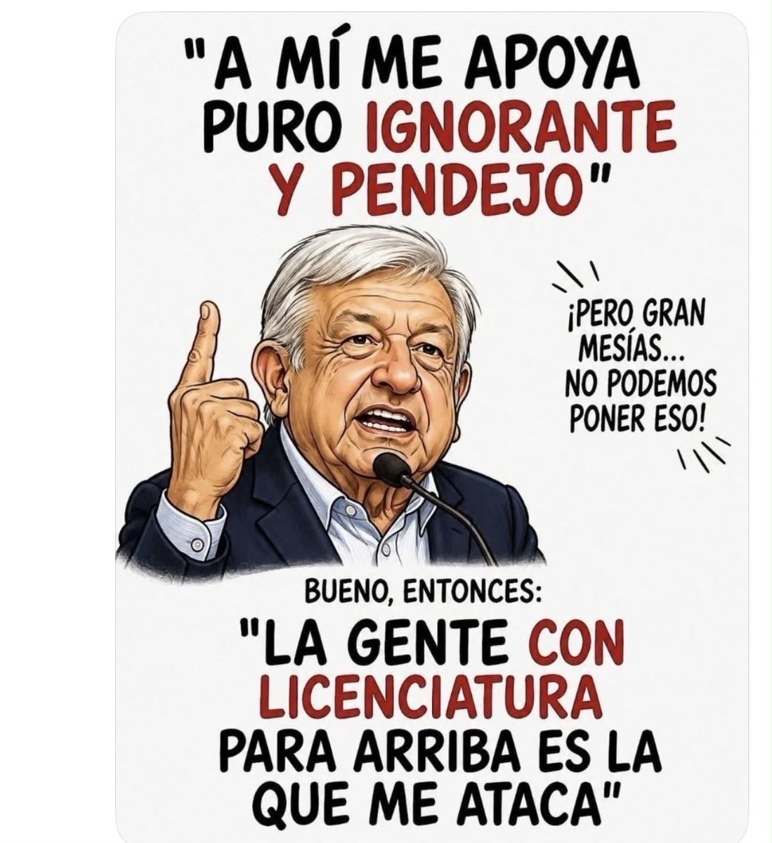 Lizlambey's tweet photo. @JoaQ91531961 @Garcimonero Digno representante del desecho de intestino https://t.co/Glh8gtswEE