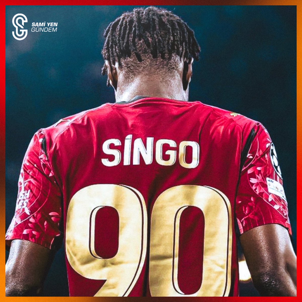 samiyengundem's tweet photo. ❌ Wilfired Singo’nun milli ara sonrasında da sahalara dönmesinin mümkün olmadığı öğrenildi.

— Kasımpaşa ve Barcelona karşılaşmalarına yetişemeyeceği belirtildi. (Nevzat Dindar) https://t.co/pvG3uzyQvz