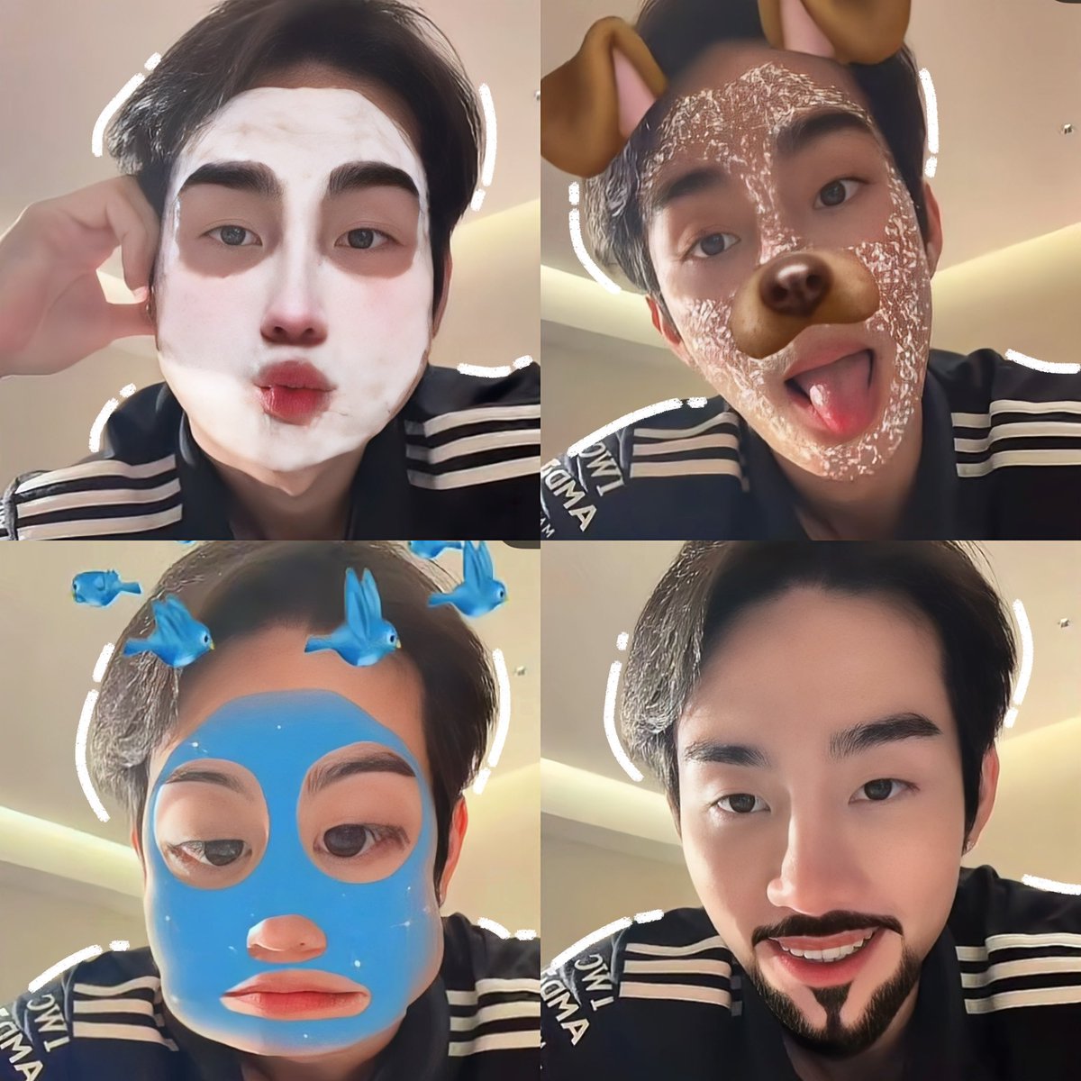 mpmpmpHJ's tweet photo. ยัยหนูนี่ ไปทำตุวน่ารักอยู่ทิหนัย! (੭ ˊ^ˋ)੭ ♡ https://t.co/tIJGNGeANM