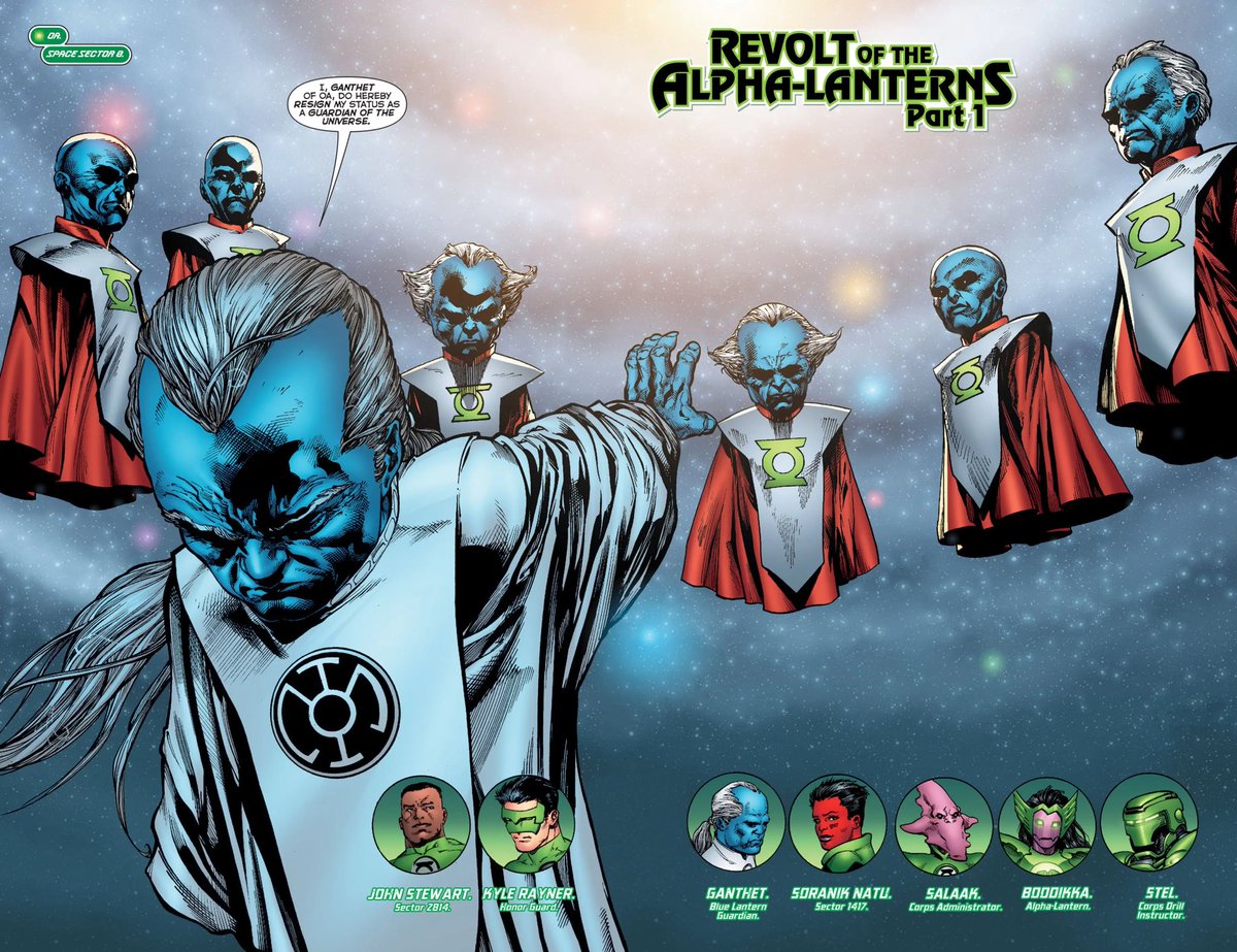 GunnerDobbins's tweet photo. Good shit Ganthet. https://t.co/nPHcZfSqEE