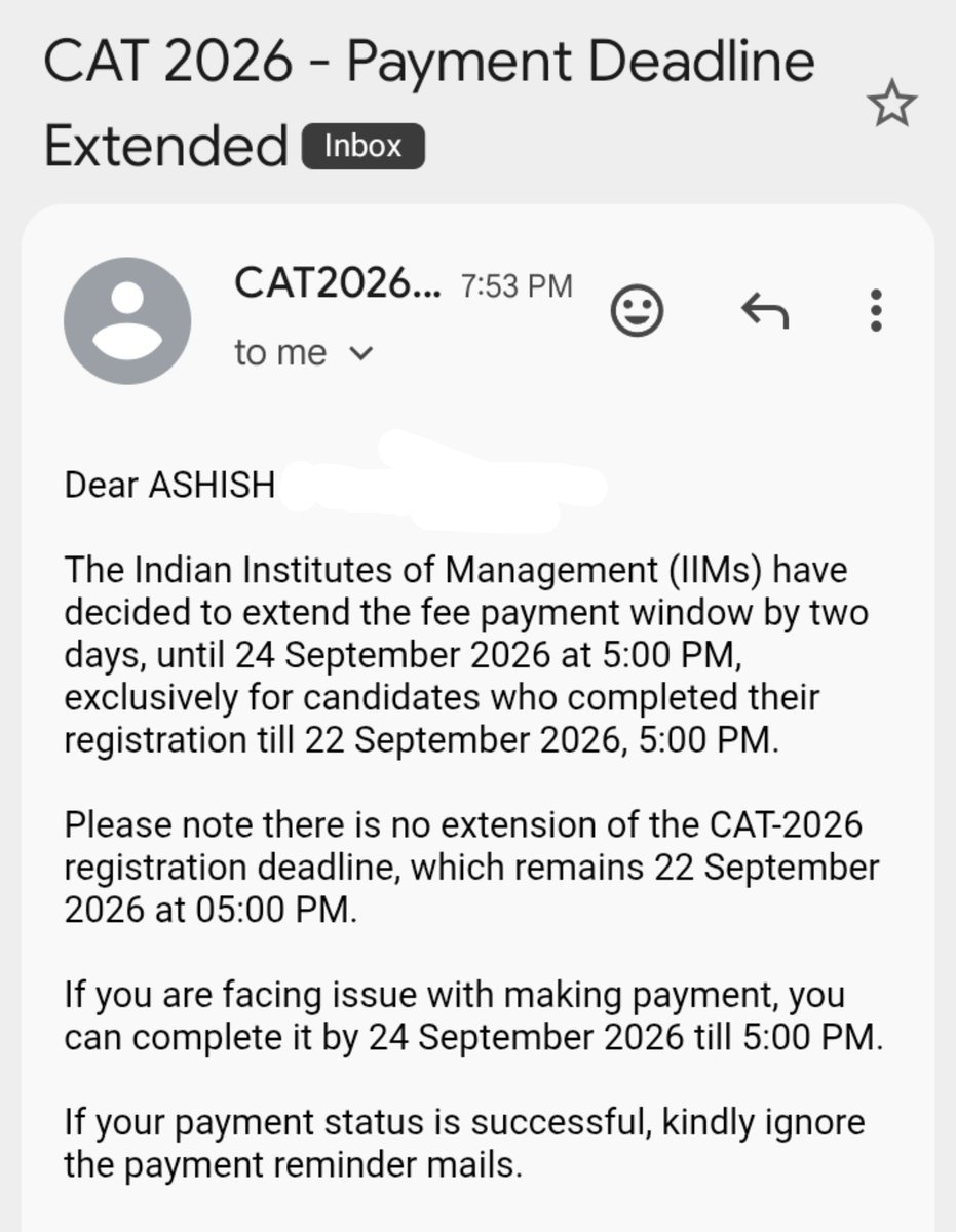 Betamasterjika's tweet photo. IIM wale mujse form krwaye maneyege deadline bda diya mere liye.🫶✨
IIM walo college ka fees km Krlo 😭
Fir aata hu main 😸 https://t.co/LkCk8D9qVu