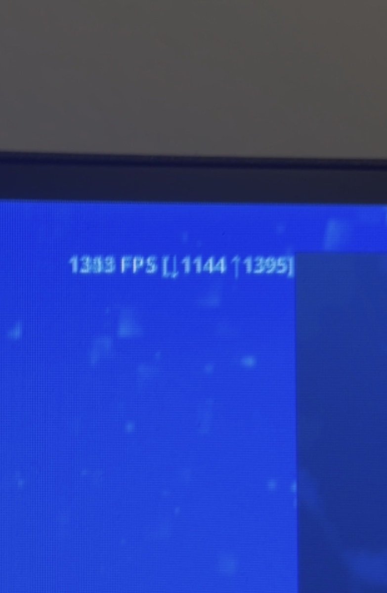 yoquick's tweet photo. vouch @Dustyfnx got me from 800 fps to 1.4k and 250 processes to 40 and my game feeling great https://t.co/ky6mV43gaI