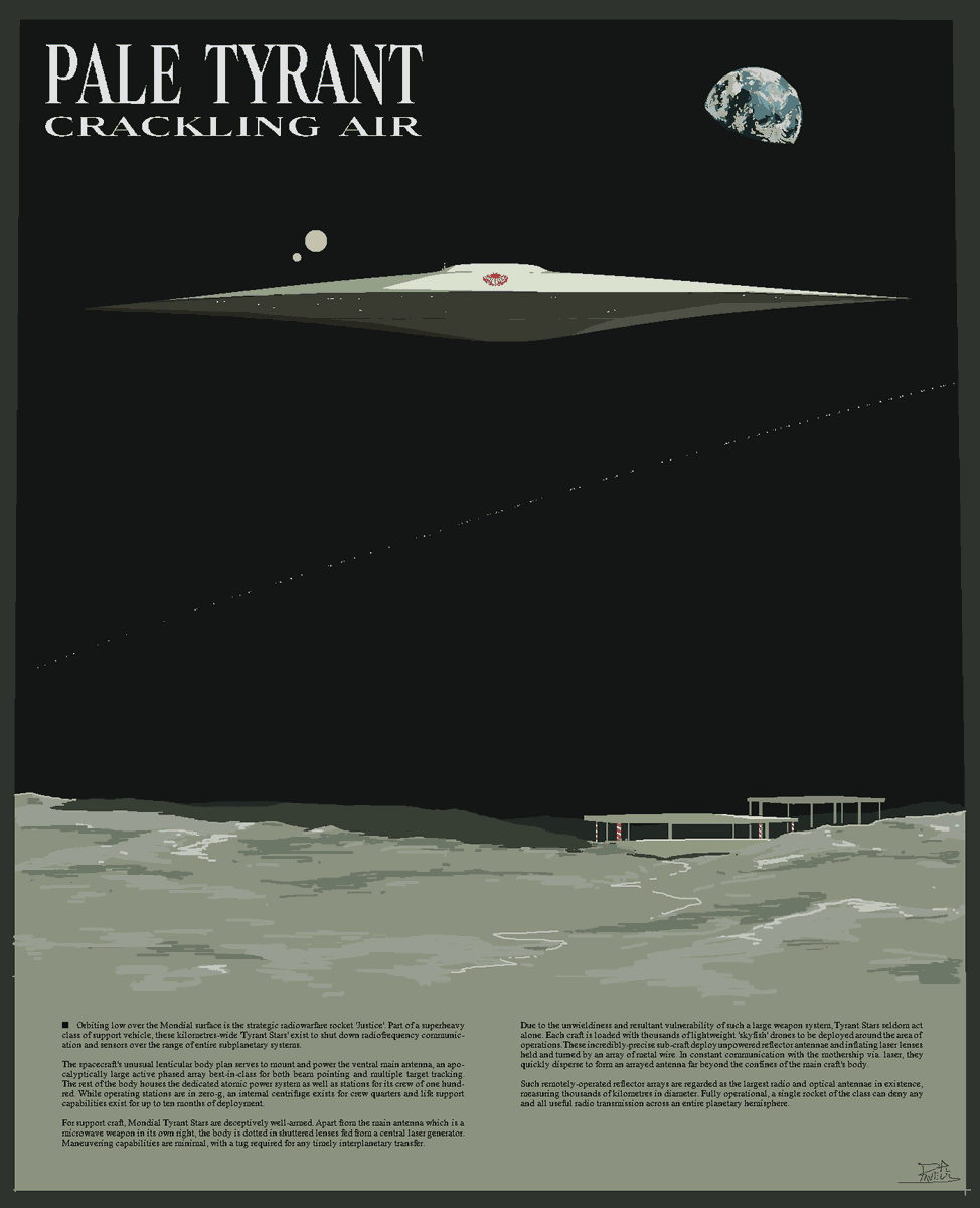 PAVE_vice's tweet photo. no. 22: huge
#sst26 #spaceshiptember https://t.co/pyvPsDeJyK
