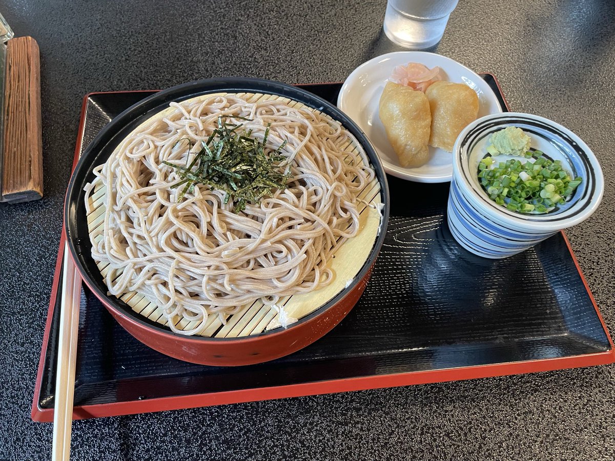 Sina_a09's tweet photo. そーば https://t.co/KPbmAeHtgI