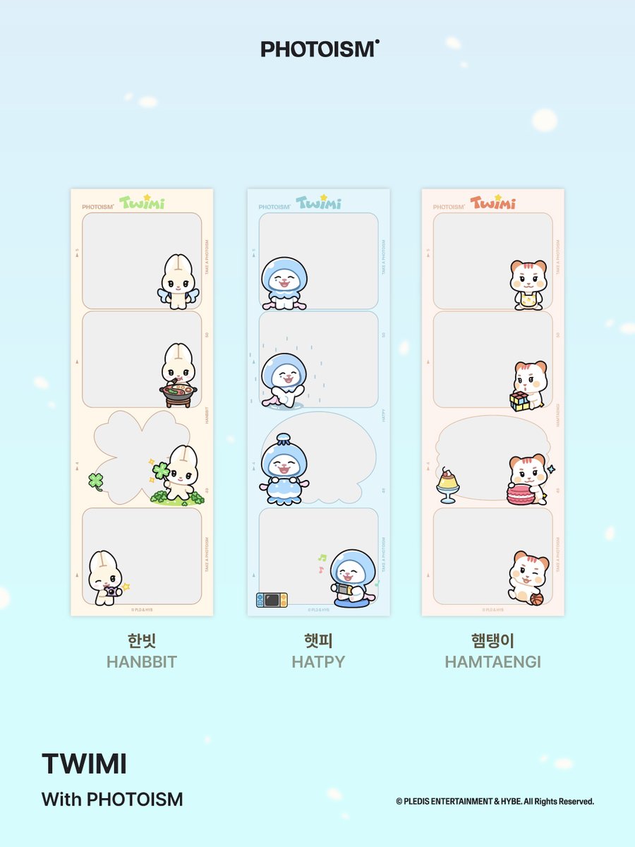 photoism_kr's tweet photo. PHOTOISM with TWIMI

TWS Official Character <TWIMI : 42 Forest> POP-UP에
포토이즘이 함께합니다

▪️ 위치 | 서울 성동구 서울숲2길 42
▪️ 운영기간 |  26.09.28 (월) ~ 26.10.04 (일)

* 해당 프레임은 팝업스토어에서 가장 먼저 만나보실 수 있으며, 팝업 종료 후 포토이즘 전 지점에서 촬영 가능합니다.
* 자세한 운영 사항은 팝업스토어 공식 안내에 따라 진행됩니다.

ONLY IN PHOTOISM