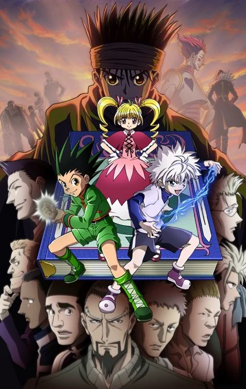 Ethan_vera48's tweet photo. La gente siempre criticando god island, sin entender que es uno de los arcos mas interesantes y lleno de información que tenemos de HxH. https://t.co/ESgHYchenp