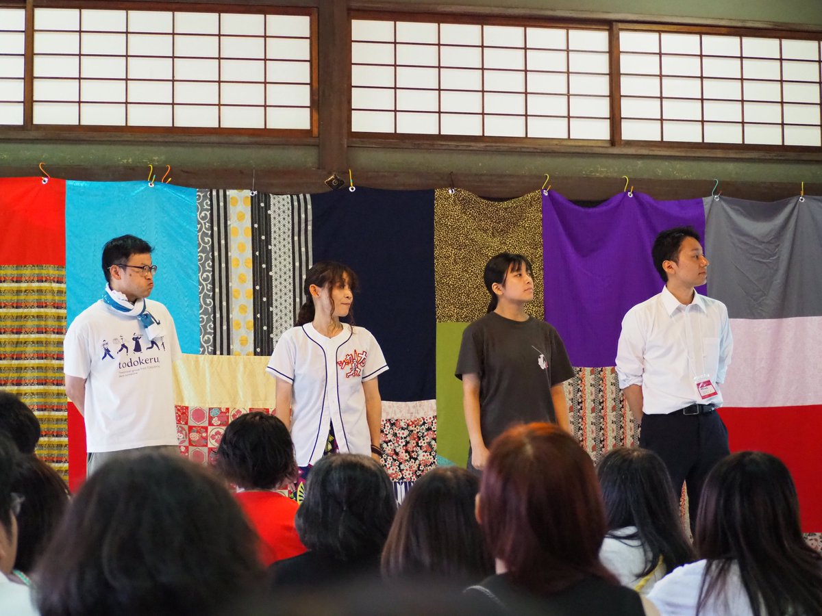 tryangle_yossy's tweet photo. 最後はインプロショー
聖闘士星矢も世代じゃないしセーラームーンに引っかからんかった女子やったので星座？って思いながら観てみたらここにもささやかな地獄がありまして
個人的MVPはさくらこちゃんでした、Unitoutであんなに切なくて愛おしかったのにめちゃくちゃ笑った https://t.co/4rAweyt7zB