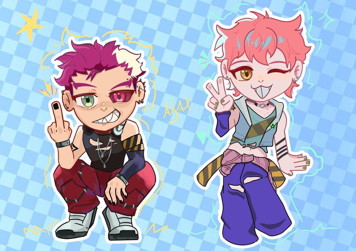 ajaxdle's tweet photo. Them sillies, keychains and more added to my agc store! #HEARTSTEEL‌ https://t.co/LPIXJj1SED