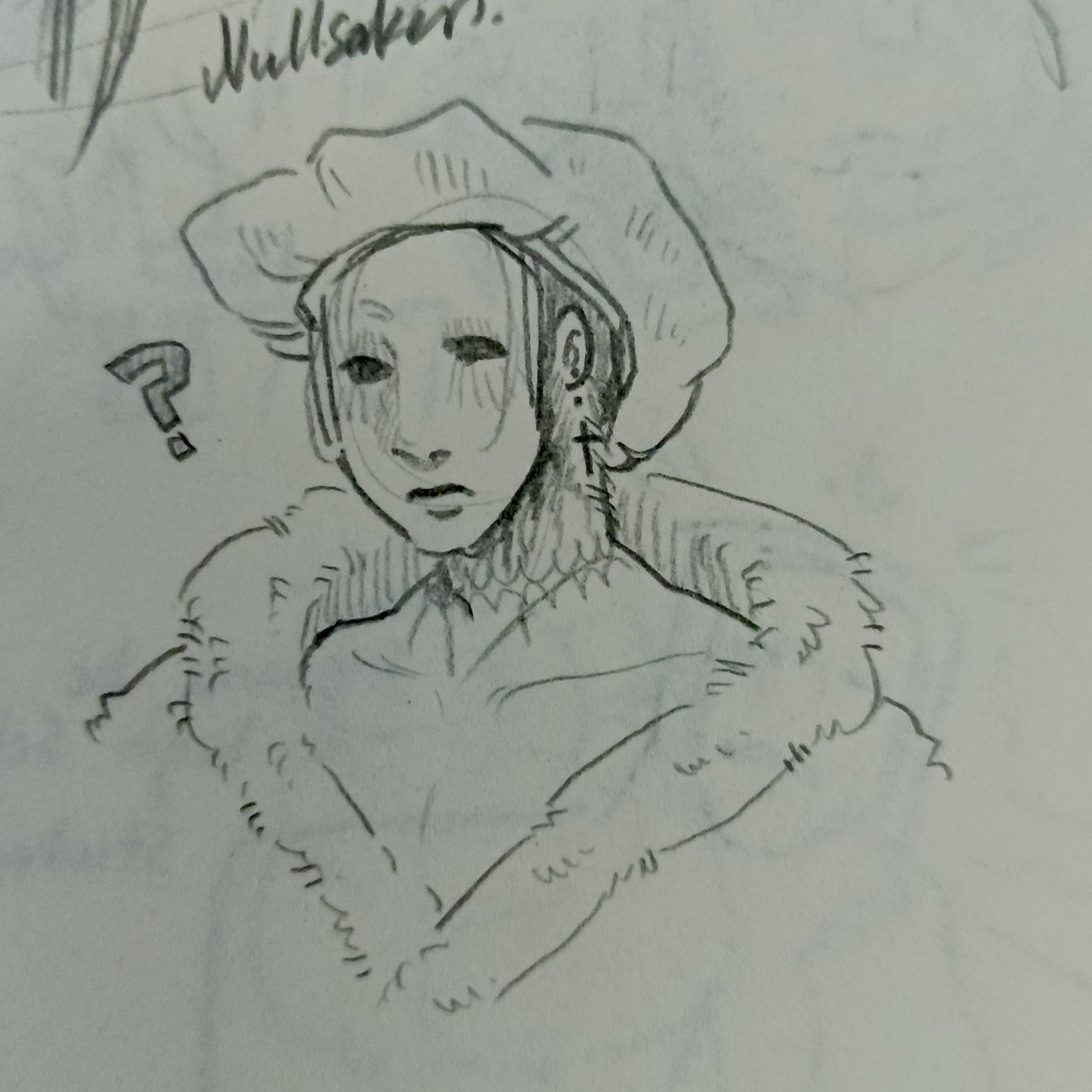 NullSaken_'s tweet photo. Sketching

#voidburger #77noli #noli https://t.co/LSsJHY4pqZ