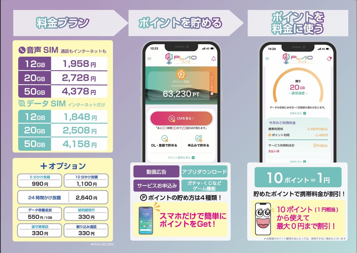 sedbon_support's tweet photo. 【PR】

🔻スマホ料金かんたん診断🔻
https://t.co/Ta4v0KfAbs
※無料・個人情報無しで利用可能

1つでも当てはまる人は、今すぐ診断！

□ ポイ活が好き
□ お得に買い物がしたい
□ 固定費を見直したい
□ 1円でも多く節約したい
□ 子どもにスマホを持たせる予定

乗換えは、WEBで簡単に行えます。

📢 数量限定
スマホ料金が少しだけお得になる「乗換え専用チケット」を配布中､､､

#格安SIM